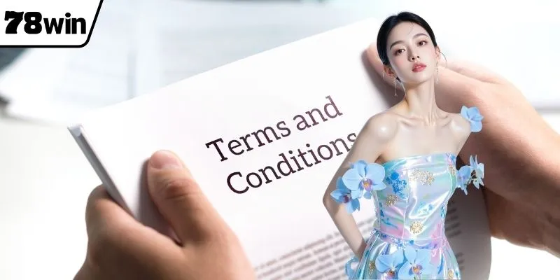 3 ข้อกำหนดพื้นฐานใน ข้อกำหนดและเงื่อนไข ของเว็บพนัน