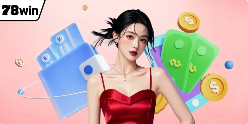 วิธี nฝากเงิน 78WIN ผ่านวิธีกระเป๋าเงินอิเล็กทรอนิกส์