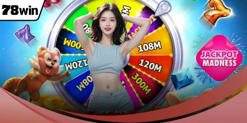 รูปโปรไฟล์ สล็อตแจ็คพอต 78WIN